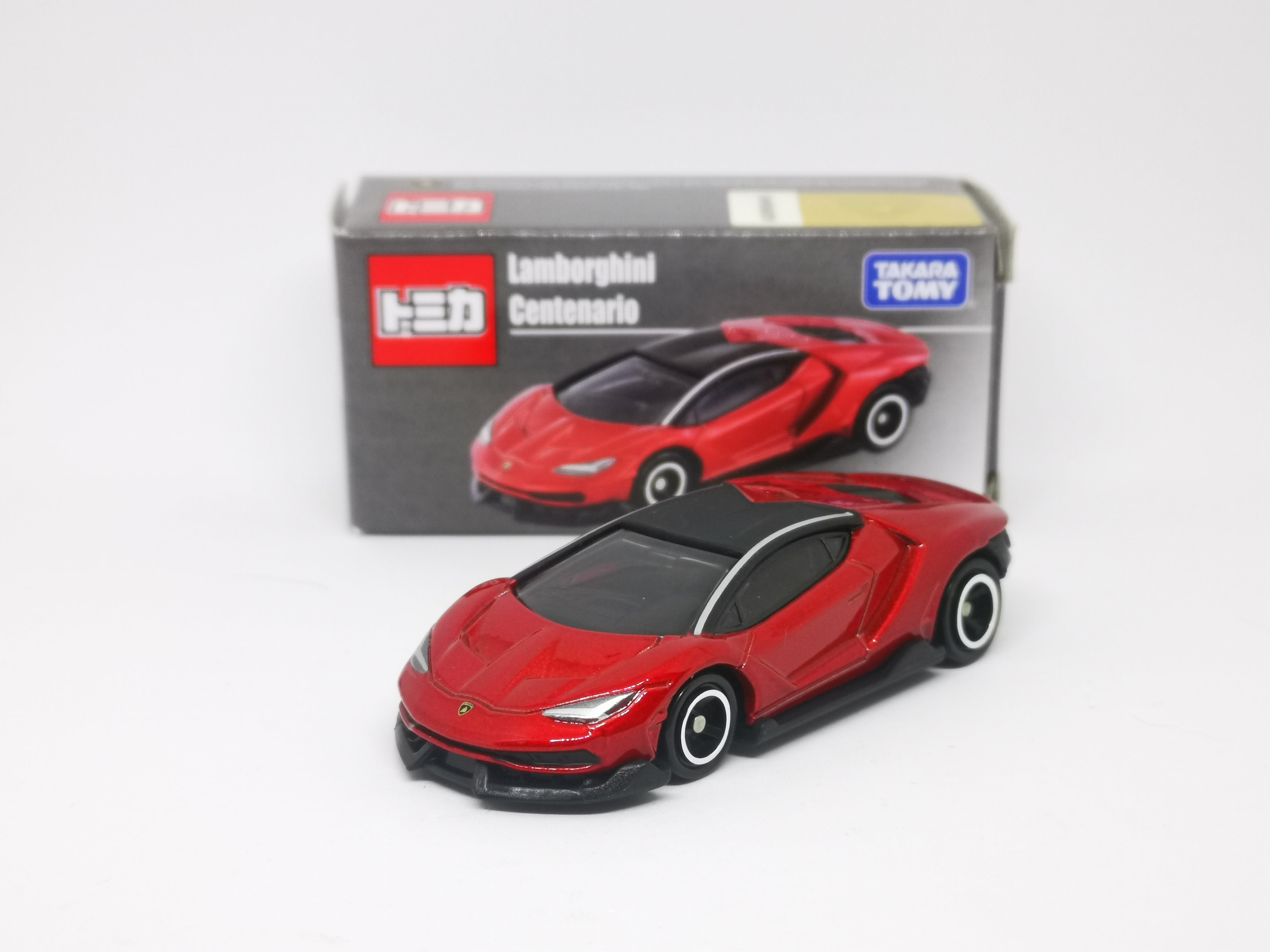 Tomica centenario sales