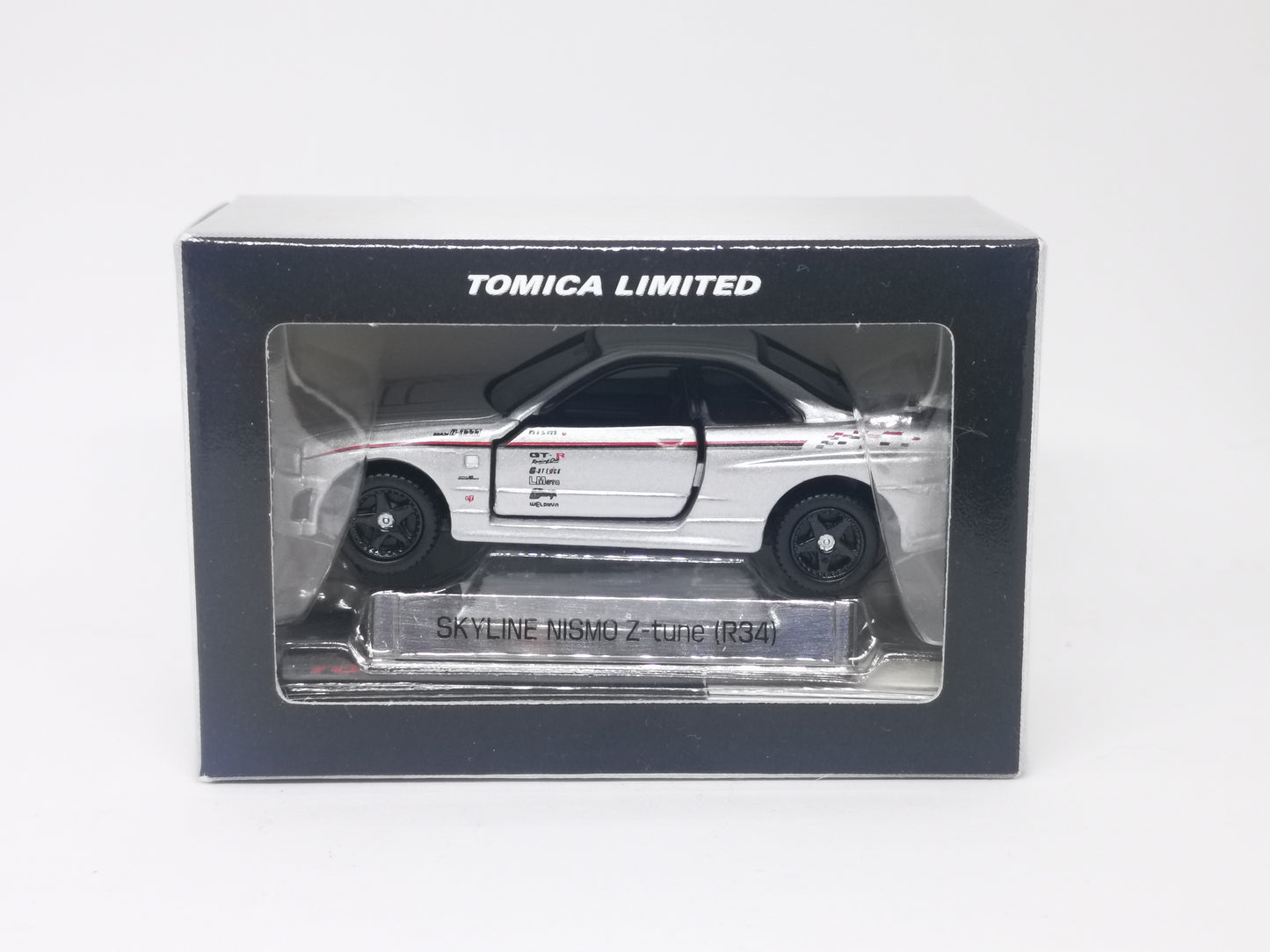 Tomica Limited Nissan Skyline GT-R R34 Nismo Z-Tune