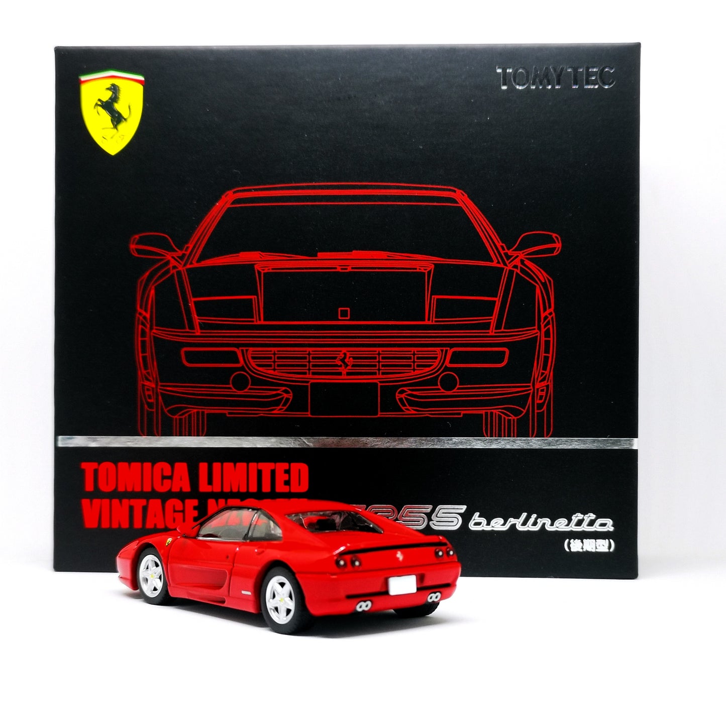 Tomica Limited Vintage Neo
Ferrari F355