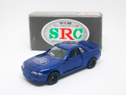 Gulliver Miniature Car Shop Exclusive Tomica Nissan Skyline GT-R R32