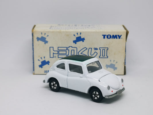 Tomica Lottery Vol.2 Subaru 360