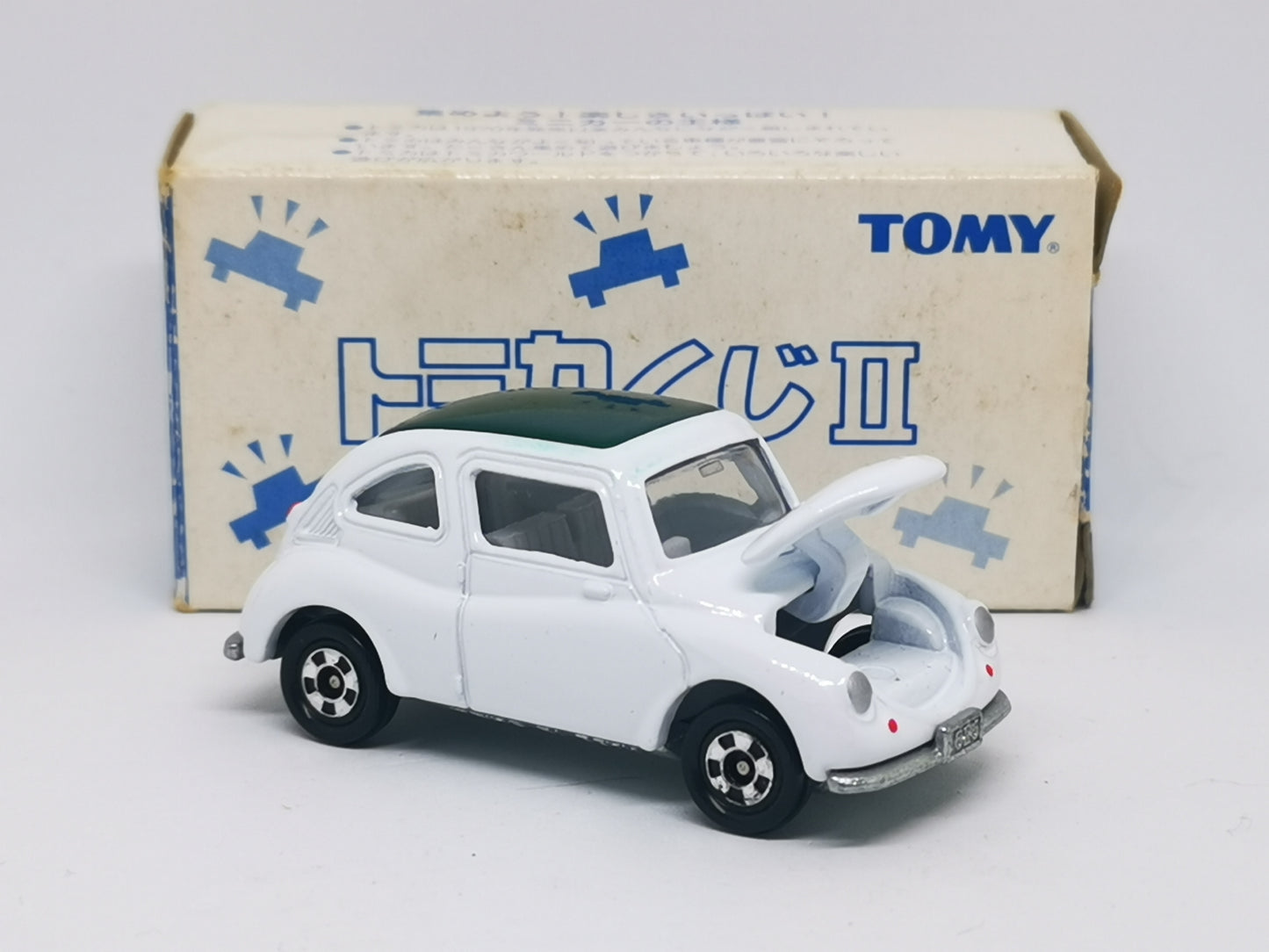 Tomica Lottery Vol.2 Subaru 360