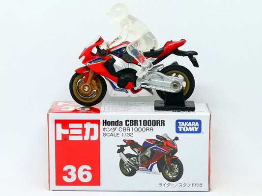 TOMICA #36 Honda CBR 1000RR