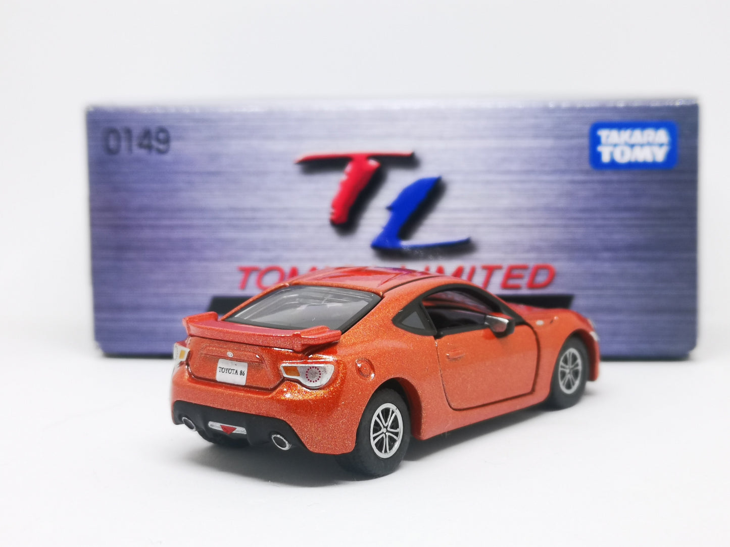 Tomica Limited No.149 Toyota 86