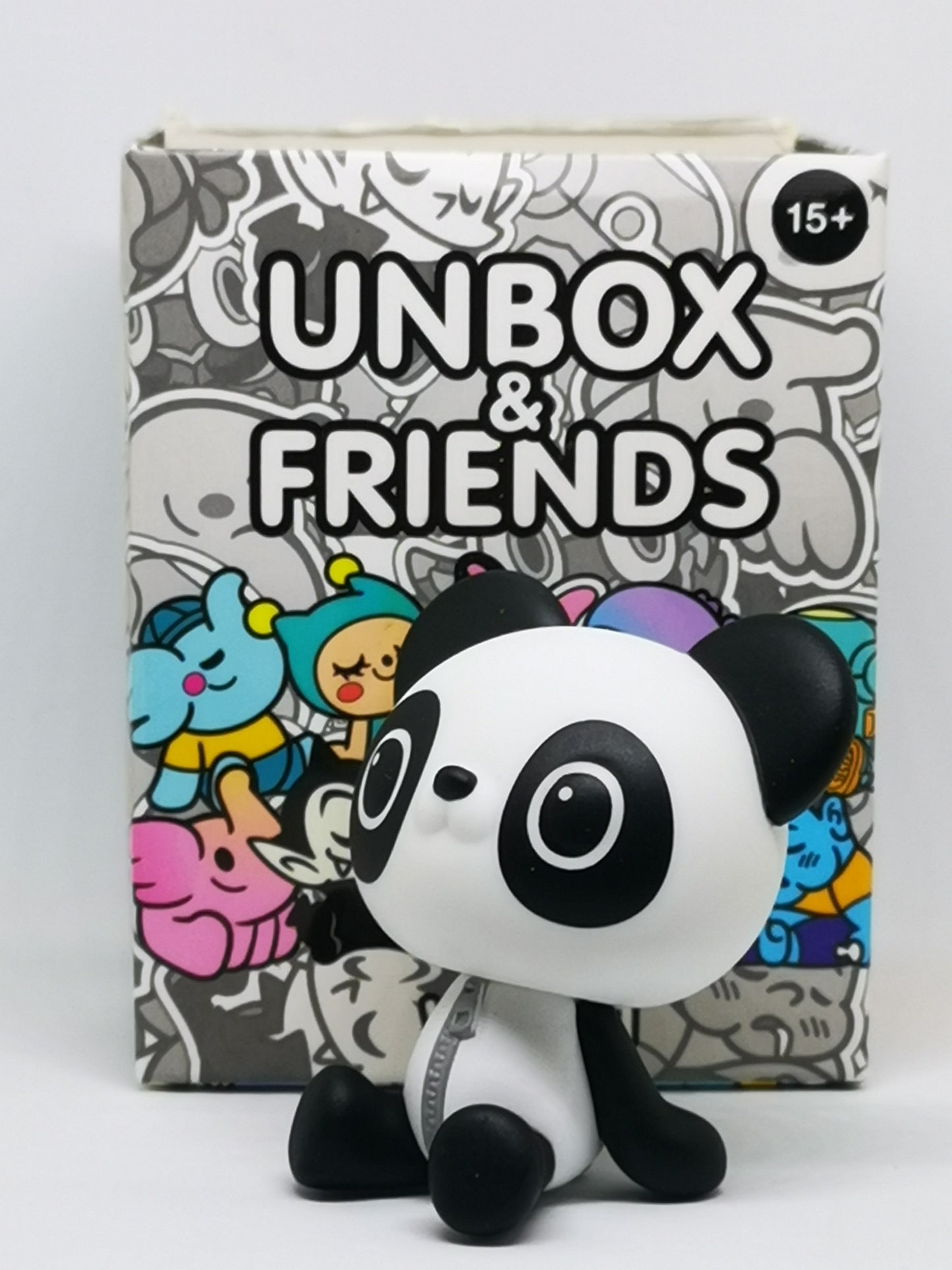 Unbox Industries Wave 1 Happi Panda