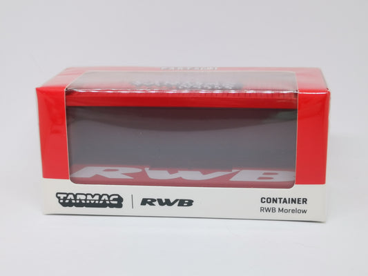 Tarmac Works Limited Edition RWB Morelow Container Base