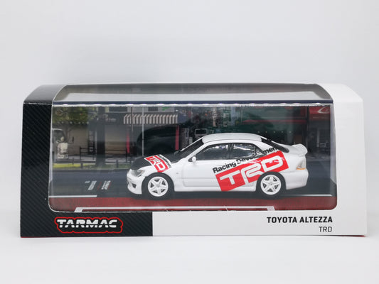 Tarmac Works 1:64 Scale TRD Toyota Altezza