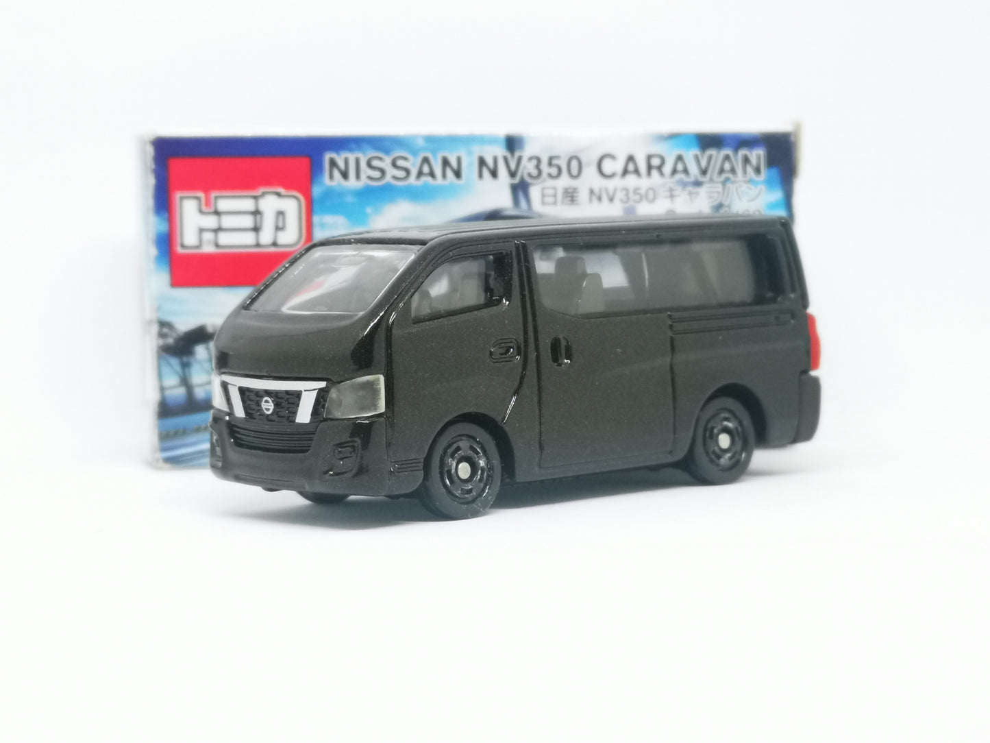 Tomica Not for Sale item Nissan NV350 Caravan