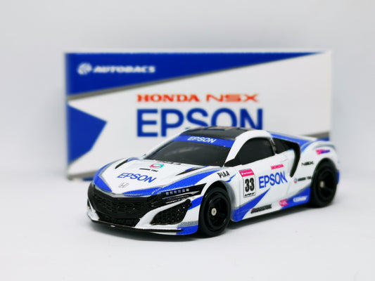 Tomica EPSON Honda New NSX ACURA