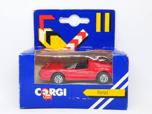 Corgi Made In Britan Ferrari 308 GTB