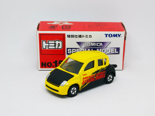 Tomica Special Model No.15 Toyota WiLL VI