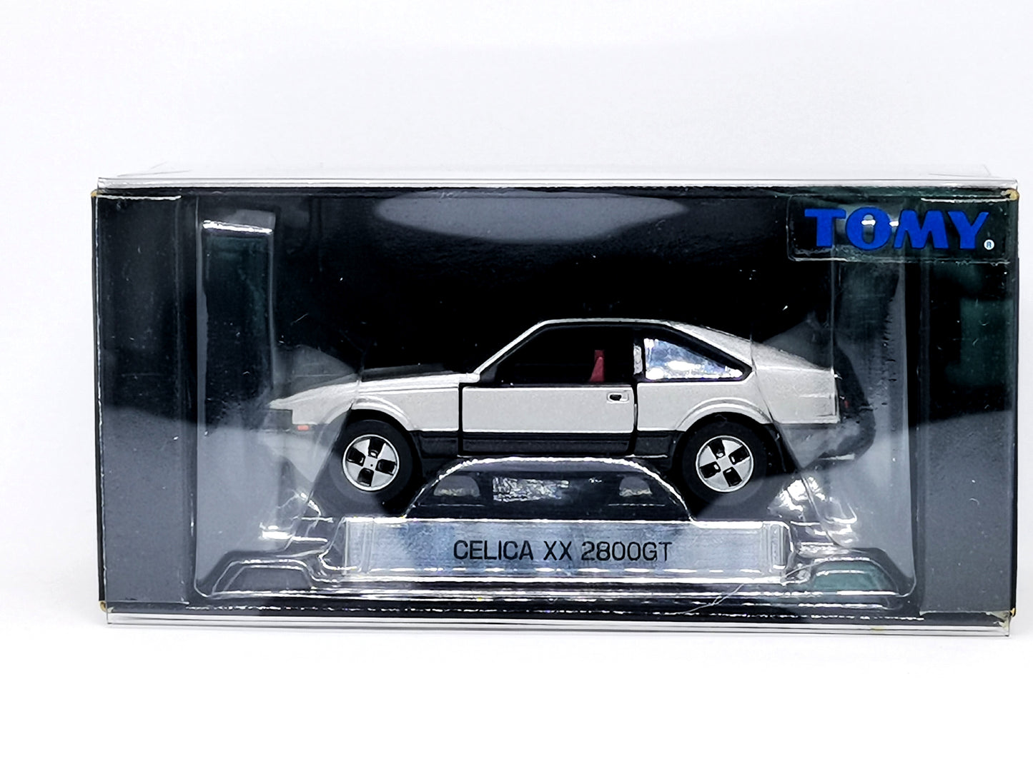 Tomica Limited #9 Toyota Celica XX 2800GT