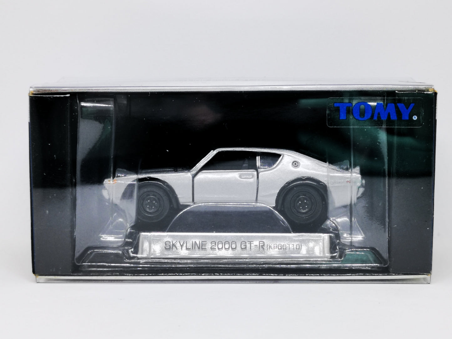 Tomica Limited #1 Nissan Skyline 2000 GT-R KPGC110