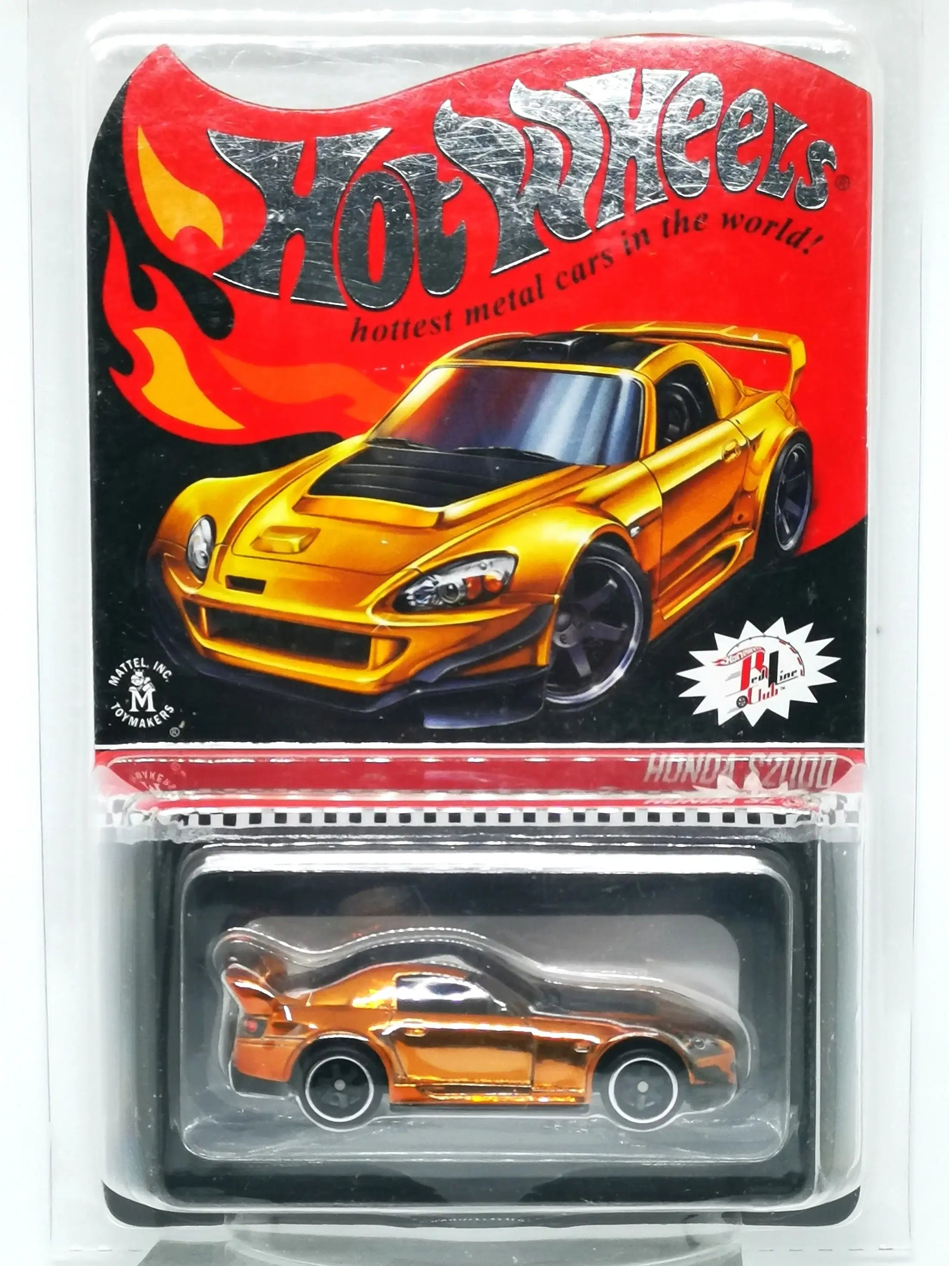 Hobby Store xe mô hình Hot Wheels RLC Exclusive Honda S2000 ( Full Card Hobby Store xe mô hình Hot Wheels RLC Exclusive Honda S2000 ( Full Card