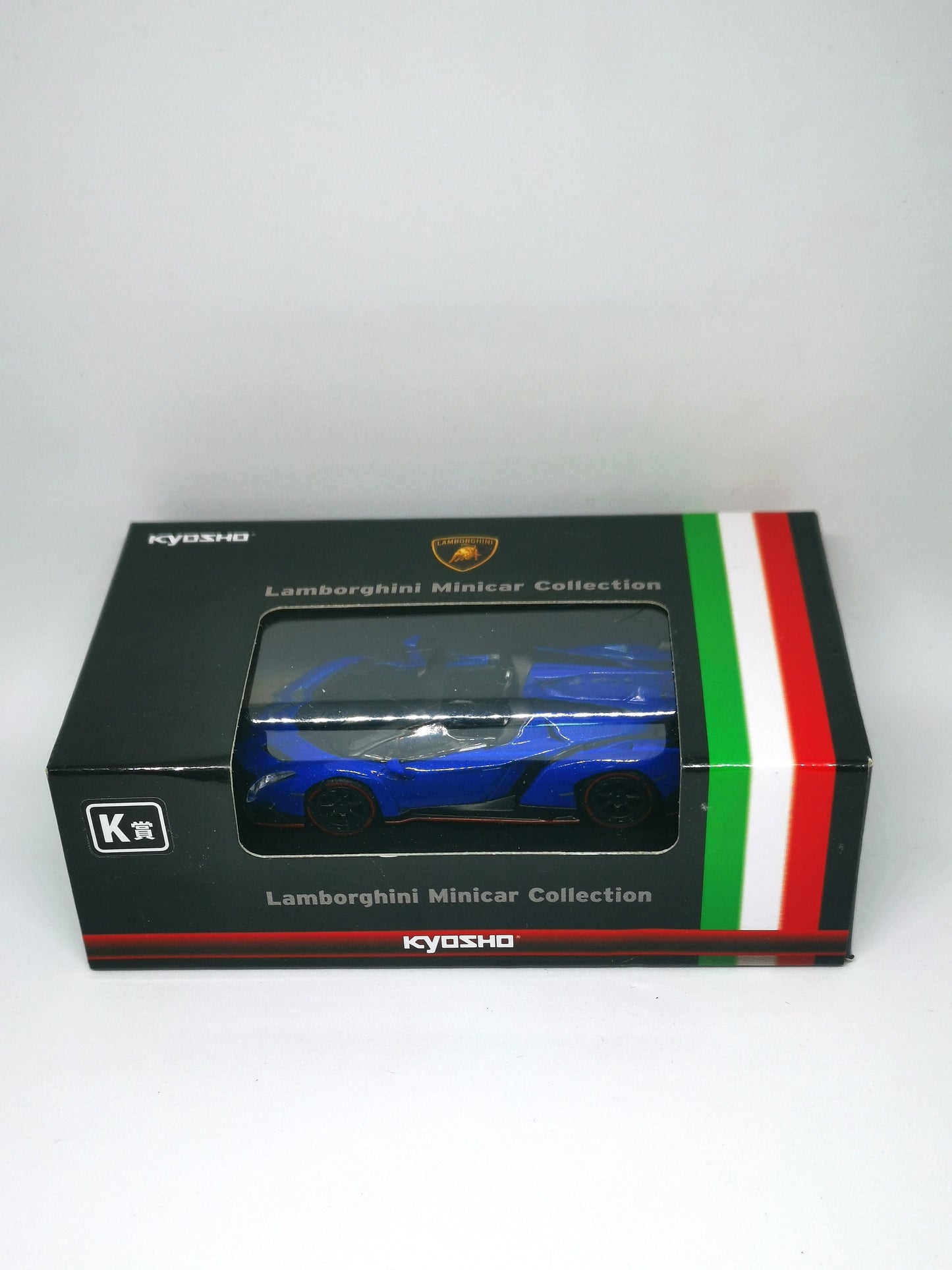Kyosho 1:64 Scale Lamborghini collection Lamborghini Veneno Roadster Special edition