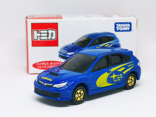 Tomica Toys"R"us Exclusive Subaru WRX Sti Rally