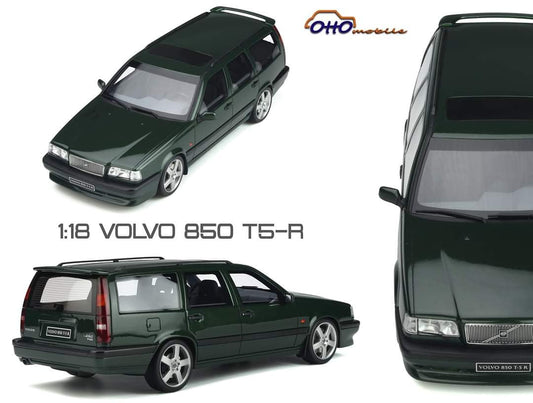 OTTO Mobile OT928 Scale 1:18 Volvo 850 estate 5T-R
