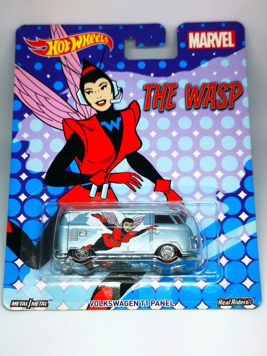 Hot Wheels Pop Culture The Wasp Volkswagen T1 Panel