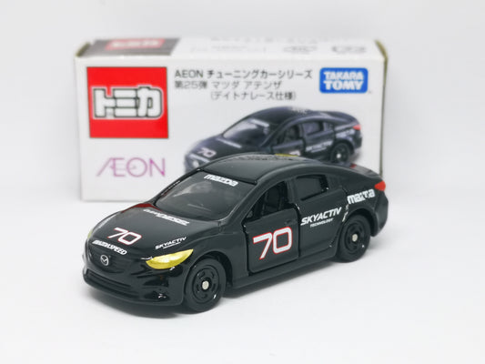Tomica Aeon exclusive Vol.15 Mazda Speed Skyactiv Atenza Mazda6