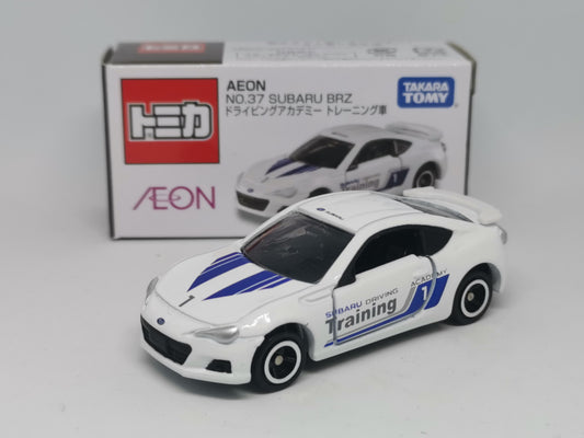 Tomica Aeon exclusive Vol.37 Subaru Driving Training Academy Brz