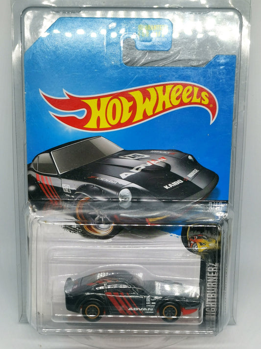 Hot Wheels STH Super Treasure Hunt Nissan Fairlady Z Advan