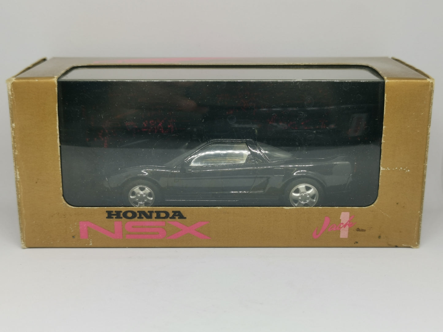 ROSSO 1:43 Scale Honda NSX NA1 ROSSO