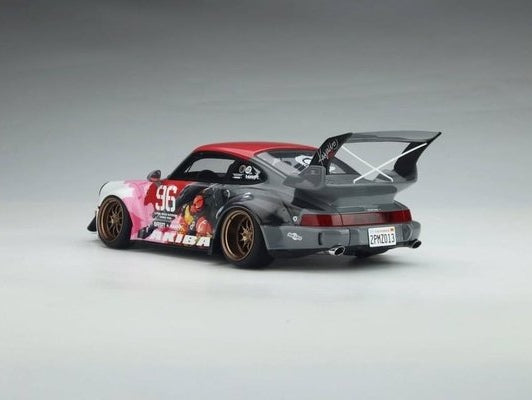 GT Spirit exclusive 1:18 GT352  Porsche RWB 993 Akiba
