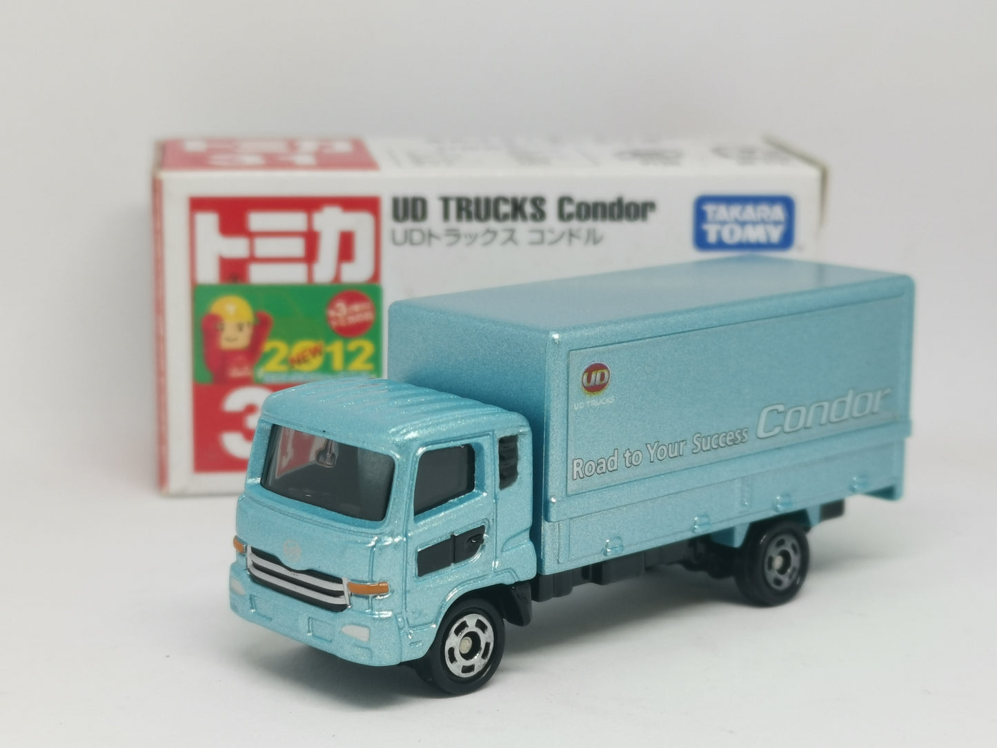 Tomica #31 UD Trucks Condor