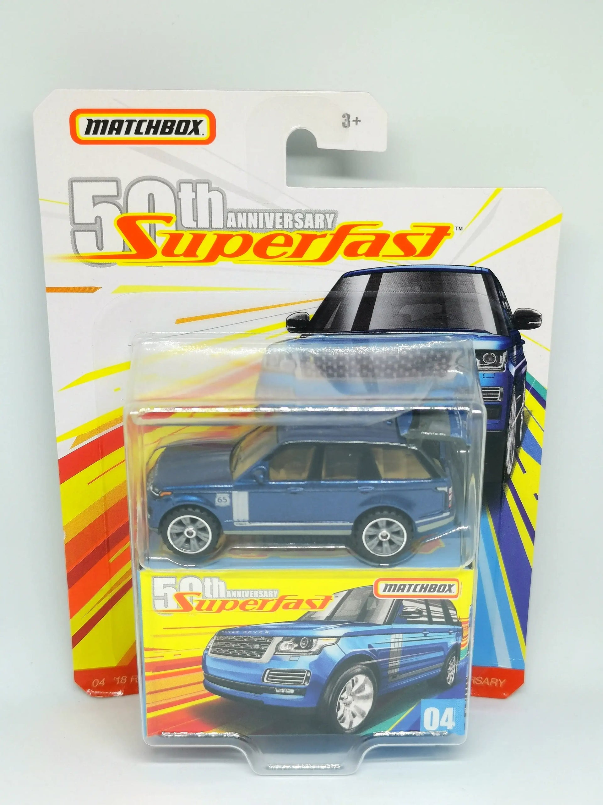 10 Volkswagen Type 3 Fastback- série 50TH ANNIVERSARY SUPERFAST
