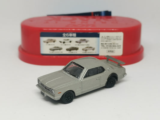 Japan UCC Coffee Gift Nissan C10 GT-R 1:72 Scale