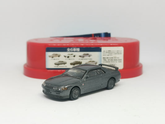 Japan UCC Coffee Gift Nissan Skyline GT-R R32 1:72 Scale