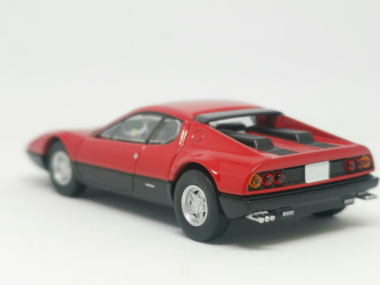 Tomica Limited Vintage Ferrari 365 GT4 BB (Red)