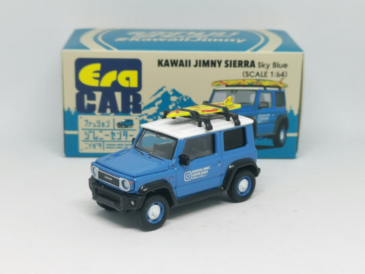 Era Car #SP Kawaii Suzuki Jimny Sierra (Sky Blue)