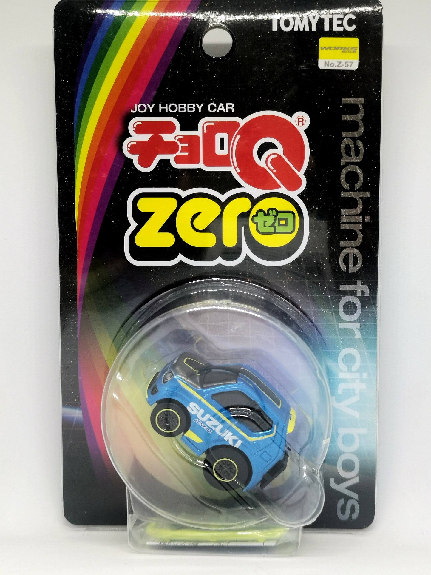 Choro Q Zero Z57-c Suzuki Alto
