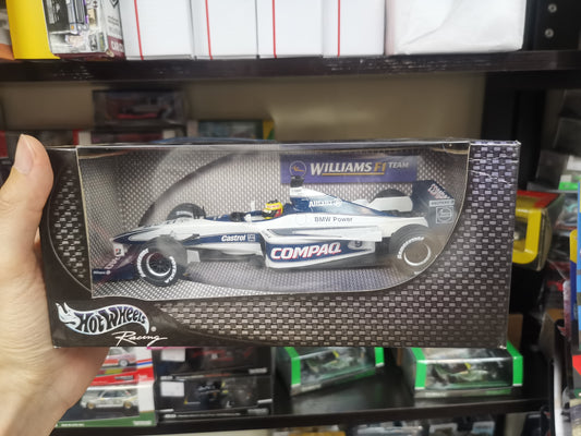 Hot Wheels Racing 1:24 Williams F1 Team Hot Wheels