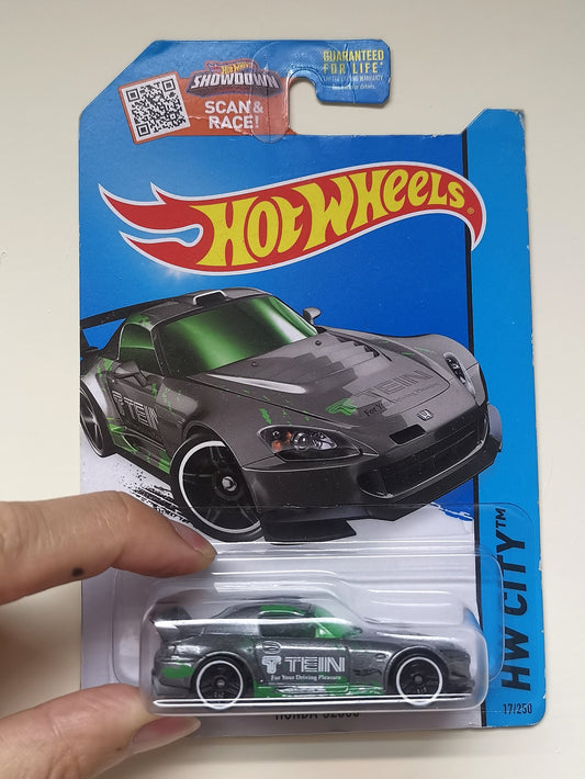 Hot Wheels Honda S2000 Hot Wheels