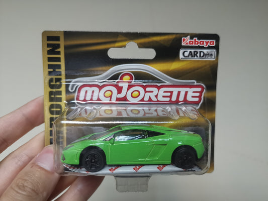 Majorette 1:64 Scale Japan Exclusive Lamborghini Gallardo