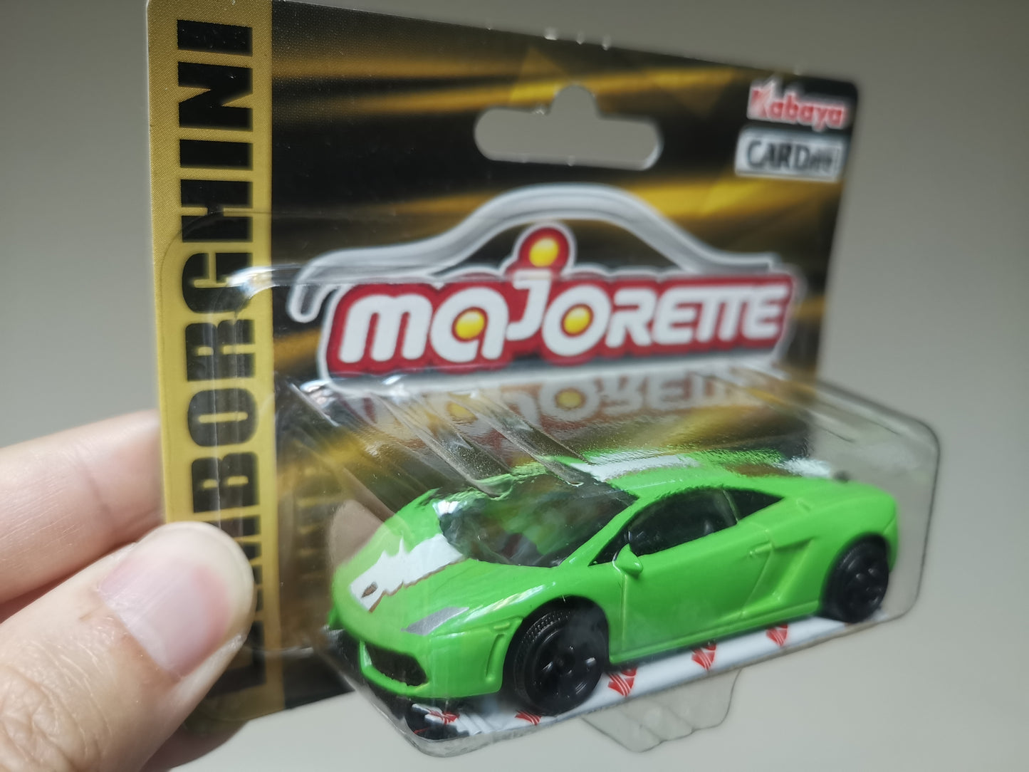 Majorette 1:64 Scale Japan Exclusive Lamborghini Gallardo