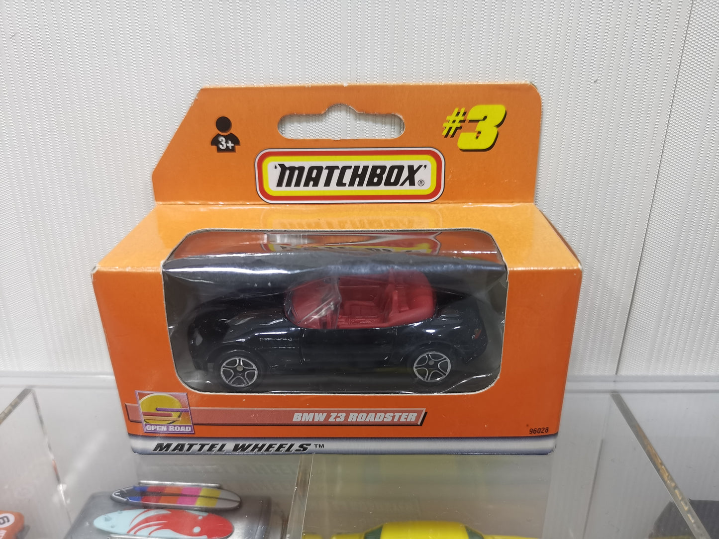 Matchbox BMW Z3 Roadster