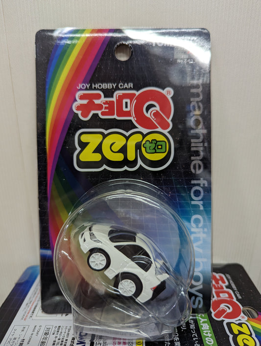 Tomytec Choro Q Zero Z-63b Honda Civic FD2 TypeR (White)