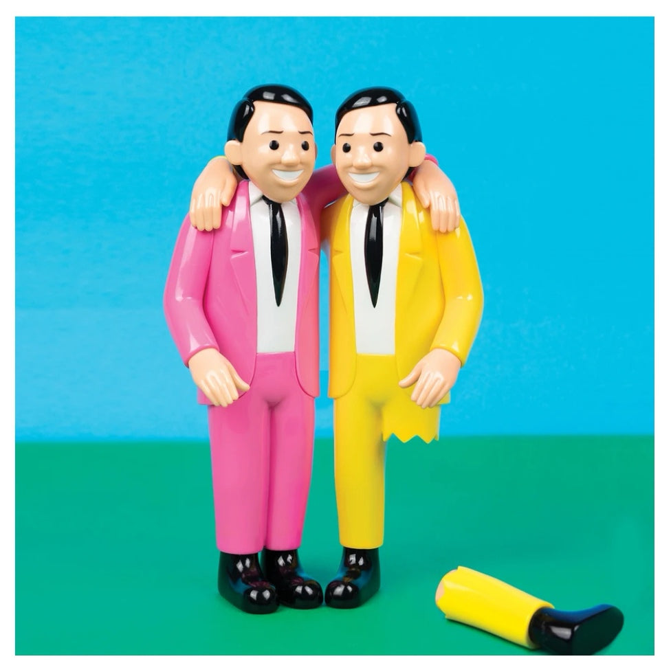 Joan Cornella FWEN Vinyl Figure – Mobile Garage HK