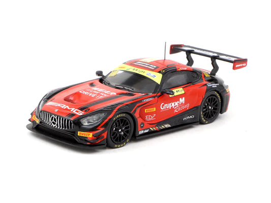 Tarmac Works Mercedes-AMG GT3 Macau GT Cup - FIA GT World Cup 2018