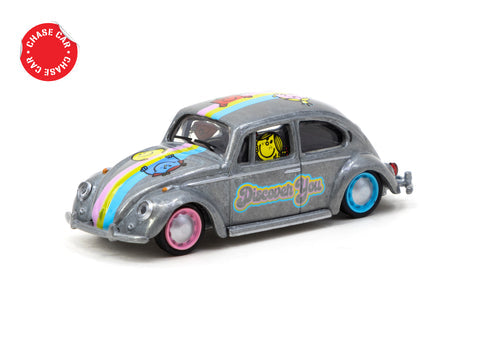 Tarmacworks x Schuco 1:64 Volkswagen Beetle
Mr. Men & Little Miss