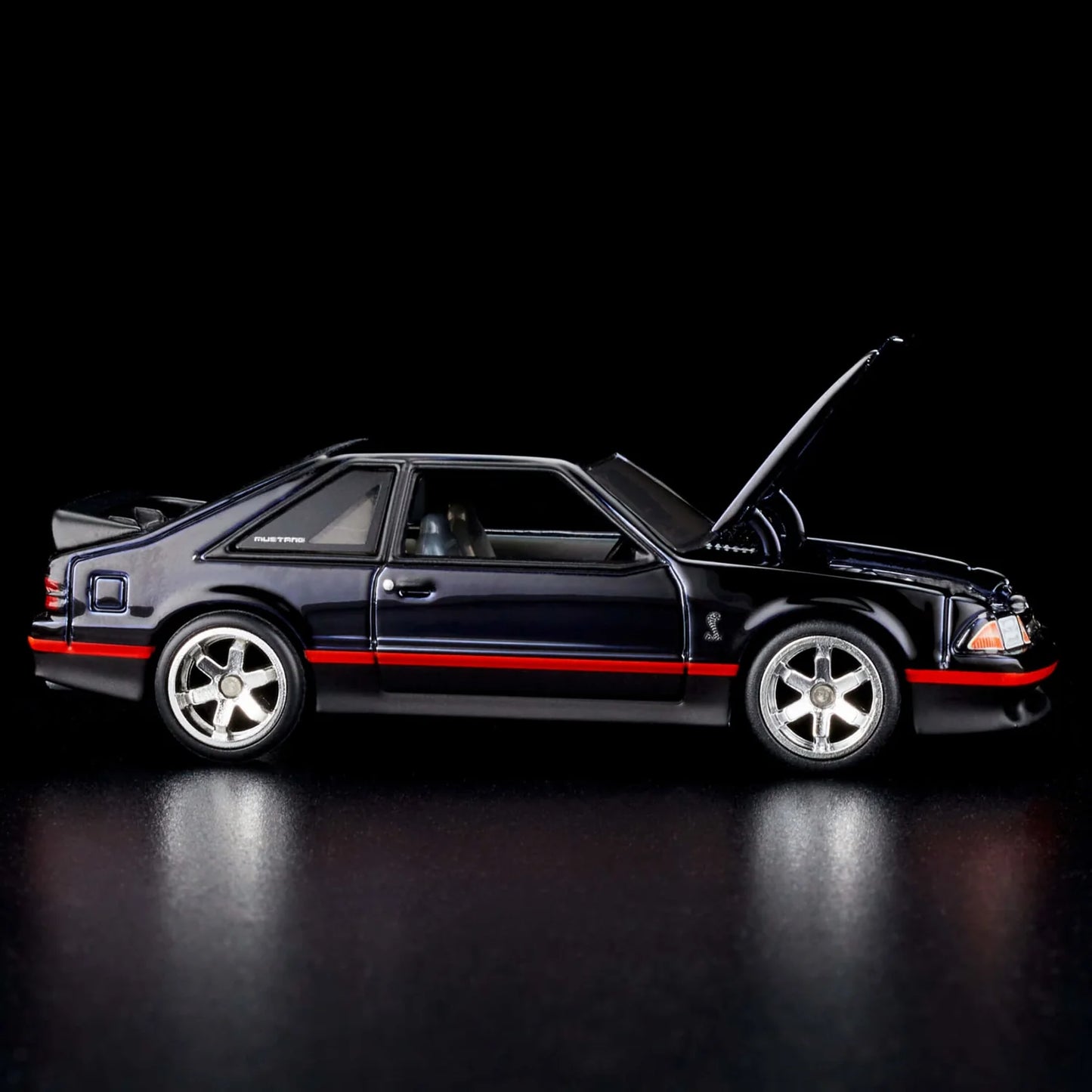 Hot Wheels 2023 RLC Membership '93 Ford Cobra R – Mobile Garage HK