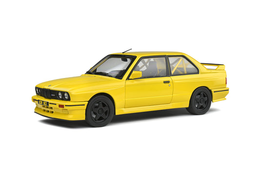 Solido 1:18 BMW E30 M3 Yellow