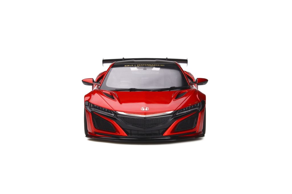GT Spirit 1:18 Scale GT245 HONDA NEW NSX Customized car by LB-WORKS (GT245)