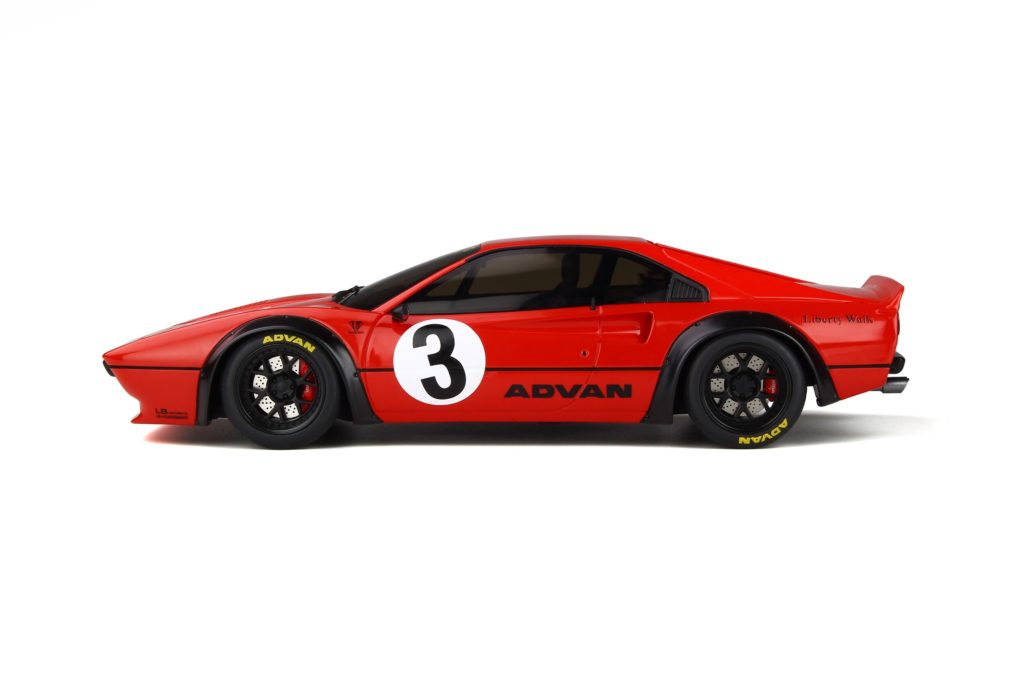 GT Spirit 1:18 Scale GT270 Ferrari LB 308