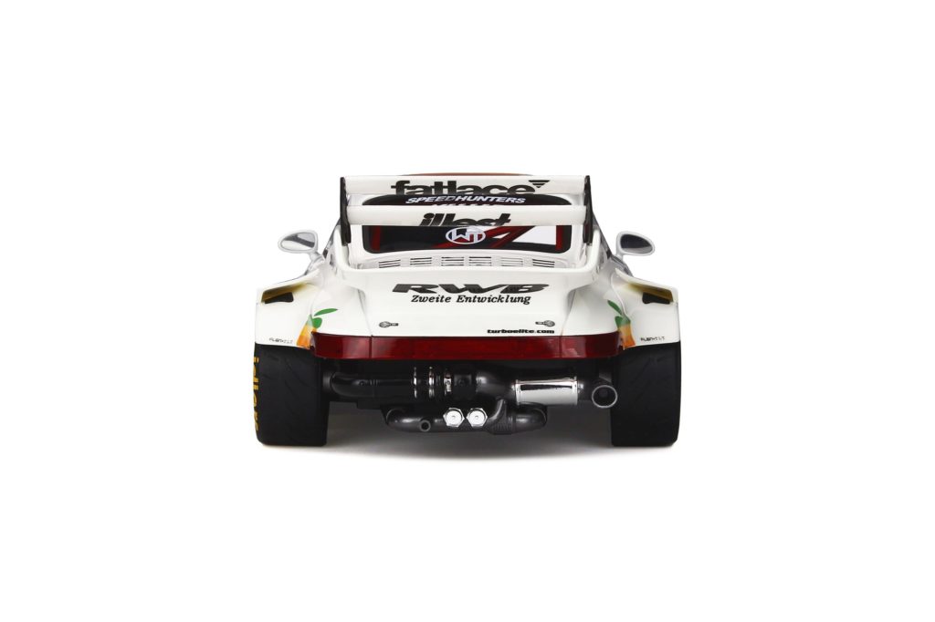 GT Spirit 1:18 Scale RWB Porsche 930 Apple GT Spirit