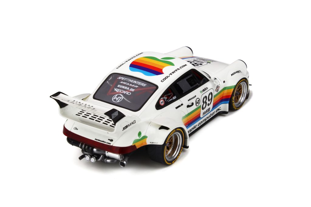GT Spirit 1:18 Scale RWB Porsche 930 Apple GT Spirit
