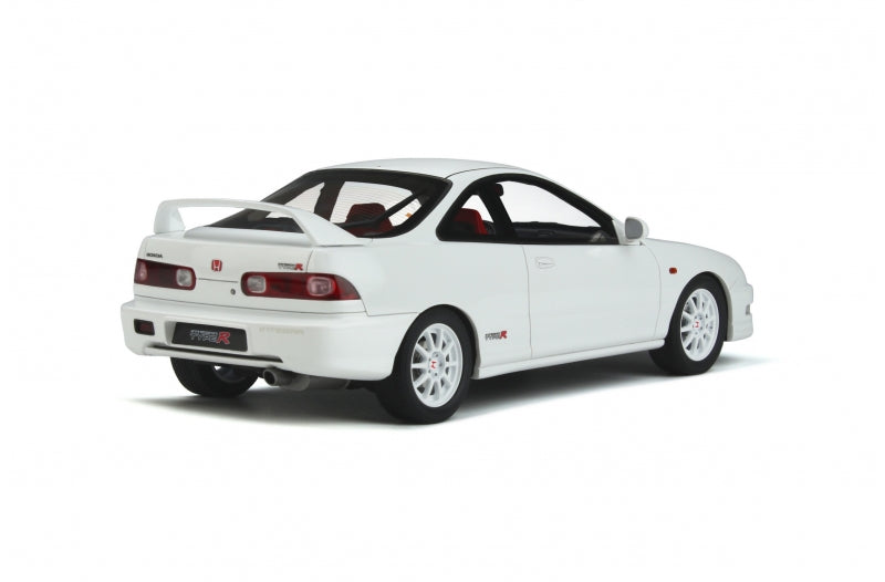 OTTO Mobile 1:18 OT974 Honda Integra DC2 Euro Spec Type R White – Mobile  Garage HK